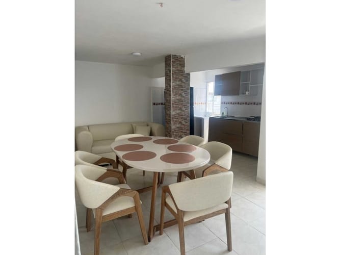Apartamento de 1 alcoba en venta en Centro, Santa Marta, 48 m² · foto 5 de 18