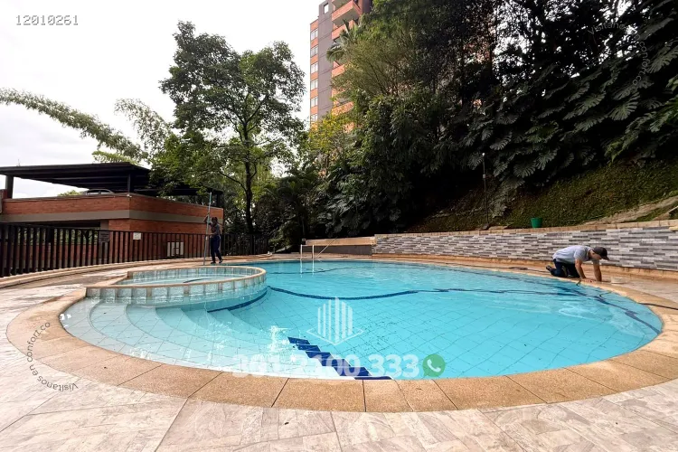 Apartamento de 3 alcobas en arriendo en Castropol, Medellín, 79 m² · foto 24 de 24