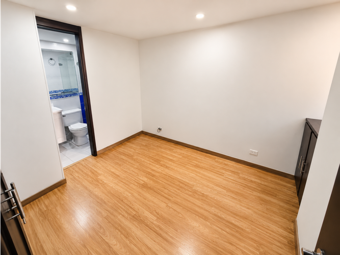 Apartamento de 2 alcobas en venta en San Antonio, Bogotá, 59 m² · foto 4 de 8