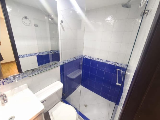 Apartamento de 2 alcobas en venta en San Antonio, Bogotá, 59 m² · foto 8 de 8