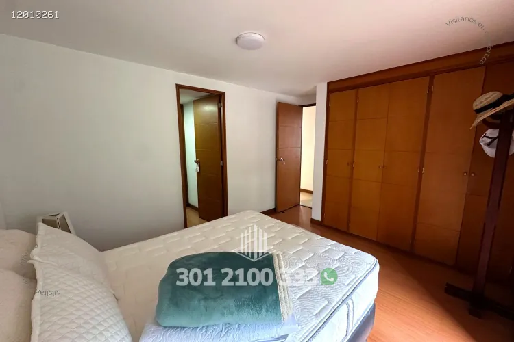 Apartamento de 3 alcobas en arriendo en Castropol, Medellín, 79 m² · foto 12 de 24