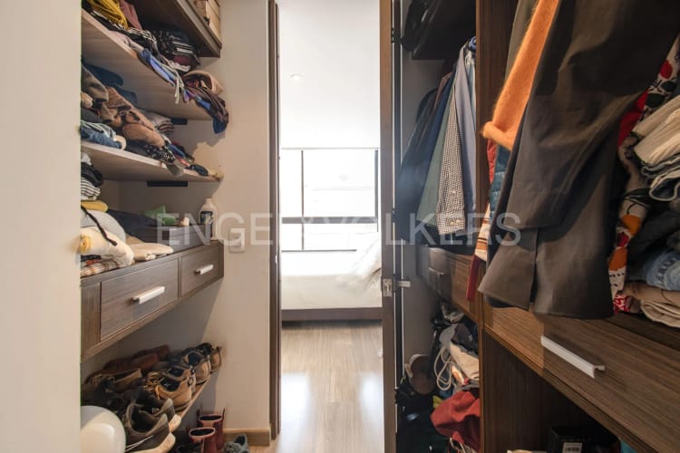 Apartamento de 1 alcoba en venta en Santa Paula, Bogotá, 54 m² · foto 9 de 12