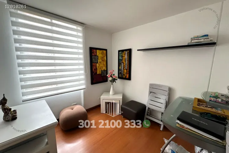 Apartamento de 3 alcobas en arriendo en Castropol, Medellín, 79 m² · foto 19 de 24