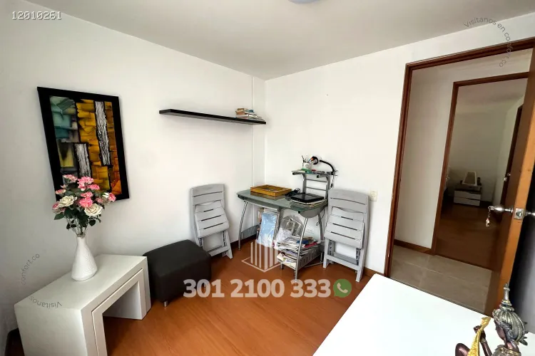 Apartamento de 3 alcobas en arriendo en Castropol, Medellín, 79 m² · foto 20 de 24