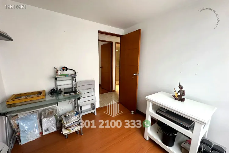 Apartamento de 3 alcobas en arriendo en Castropol, Medellín, 79 m² · foto 21 de 24
