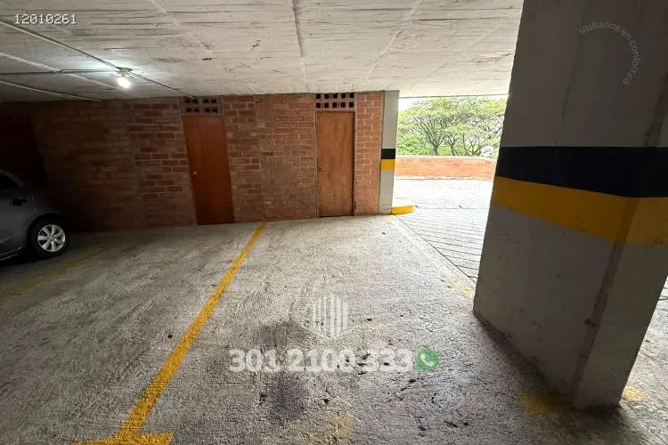 Apartamento de 3 alcobas en arriendo en Castropol, Medellín, 79 m² · foto 23 de 24