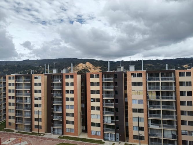 Apartamento de 2 alcobas en arriendo en Verganzo, Tocancipá, 50 m² · foto 5 de 16