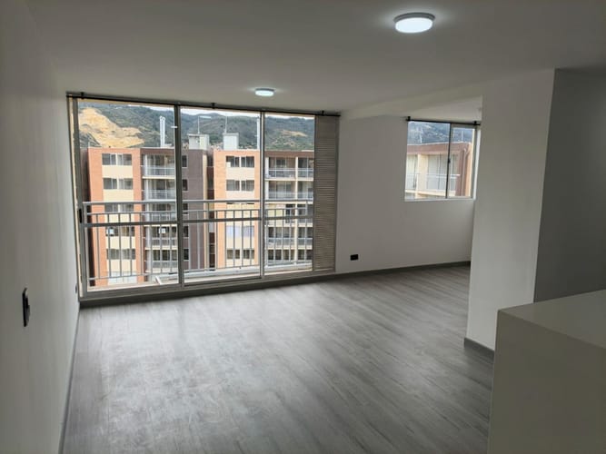 Apartamento de 2 alcobas en arriendo en Verganzo, Tocancipá, 50 m² · foto 6 de 16