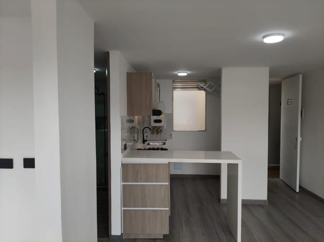 Apartamento de 2 alcobas en arriendo en Verganzo, Tocancipá, 50 m² · foto 7 de 16