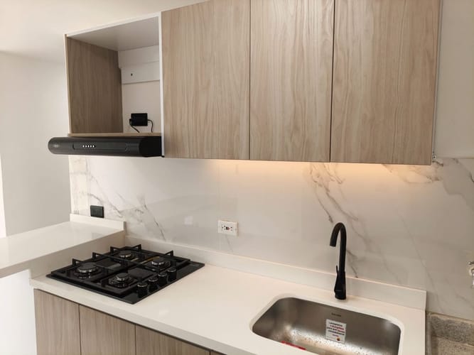 Apartamento de 2 alcobas en arriendo en Verganzo, Tocancipá, 50 m² · foto 8 de 16