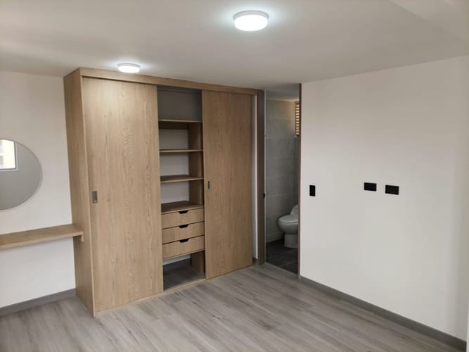 Apartamento de 2 alcobas en arriendo en Verganzo, Tocancipá, 50 m² · foto 12 de 16