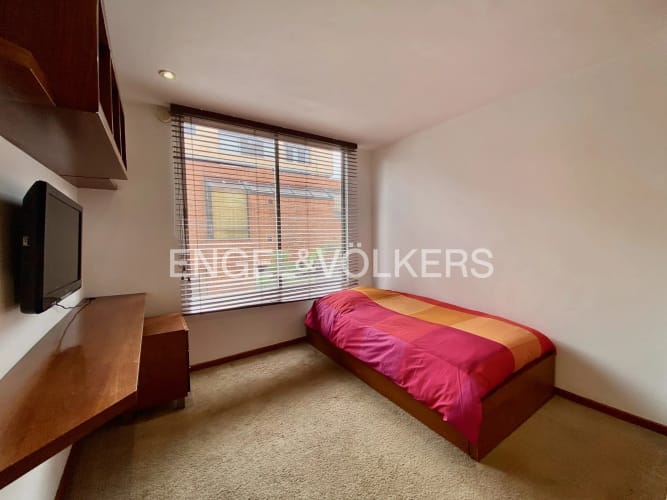Apartamento de 3 alcobas en arriendo en Chicó Navarra, Bogotá, 150 m² · foto 15 de 17