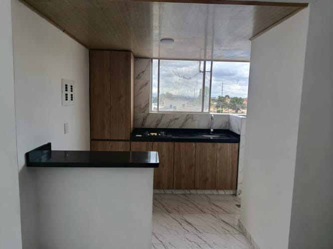 Apartamento de 3 alcobas en venta en Engativá, Bogotá, 54 m² · foto 7 de 17