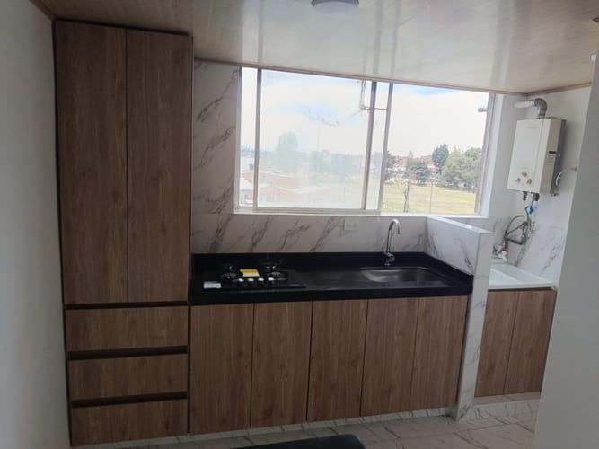 Apartamento de 3 alcobas en venta en Engativá, Bogotá, 54 m² · foto 8 de 17