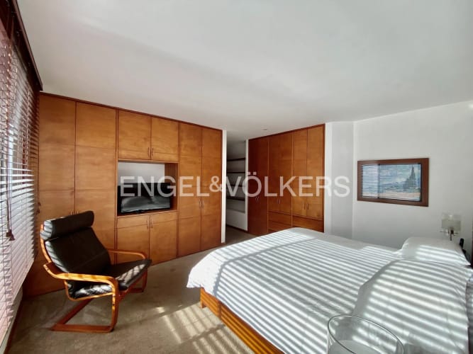 Apartamento de 3 alcobas en arriendo en Chicó Navarra, Bogotá, 150 m² · foto 11 de 17