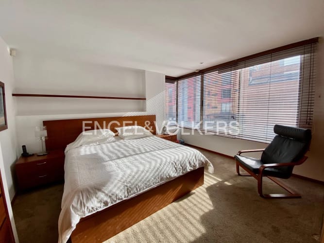 Apartamento de 3 alcobas en arriendo en Chicó Navarra, Bogotá, 150 m² · foto 10 de 17