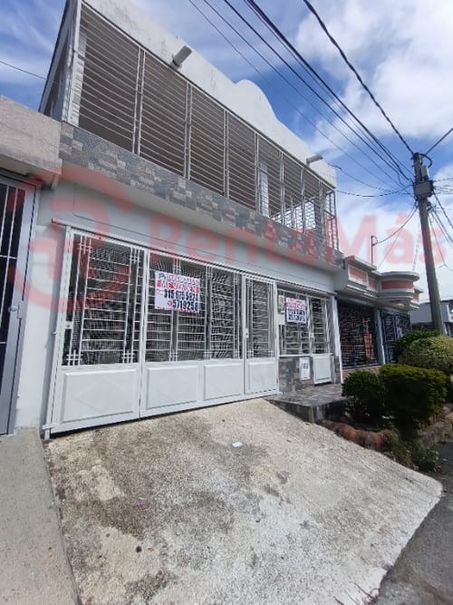Casa de 3 alcobas en arriendo en Torcoroma Iii, Cúcuta, 72 m² · foto 2 de 12