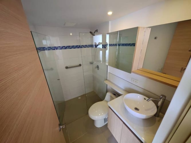 Apartamento de 3 alcobas en arriendo en Las Lomitas, Sabaneta, 68 m² · foto 7 de 11