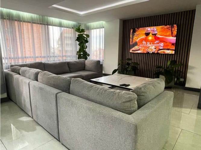 Apartamento de 5 alcobas en venta en Santa María De Los Ángeles, Medellín, 262 m² · foto 20 de 24