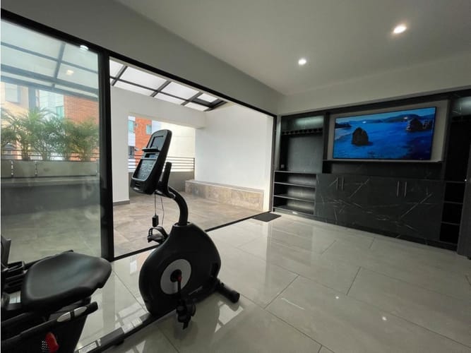 Apartamento de 5 alcobas en venta en Santa María De Los Ángeles, Medellín, 262 m² · foto 21 de 24