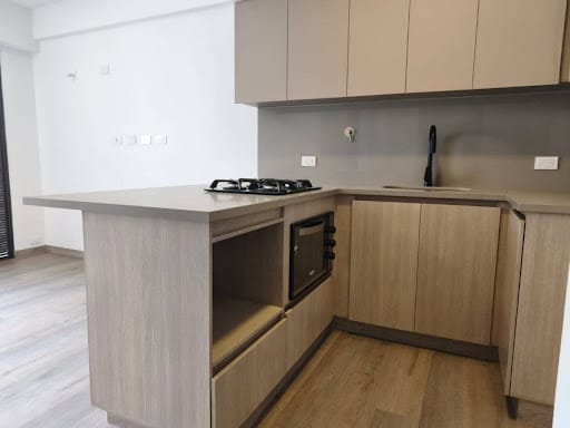 Apartamento de 2 alcobas en arriendo en Ciudad Del Río, Medellín, 67 m² · foto 3 de 15