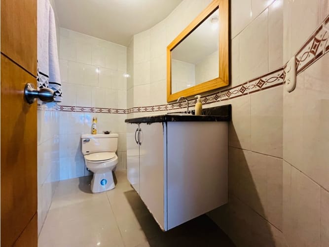 Apartamento de 5 alcobas en venta en El Diamante No. 2, Medellín, 314 m² · foto 12 de 24