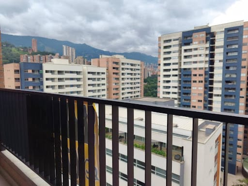 Apartamento de 2 alcobas en arriendo en Ciudad Del Río, Medellín, 67 m² · foto 15 de 15