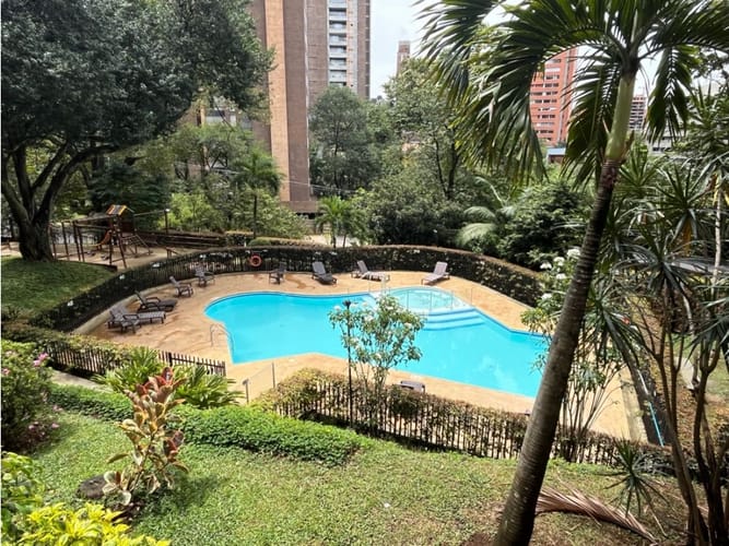 Apartamento de 3 alcobas en arriendo en Las Lomas, Medellín, 75 m² · foto 15 de 15