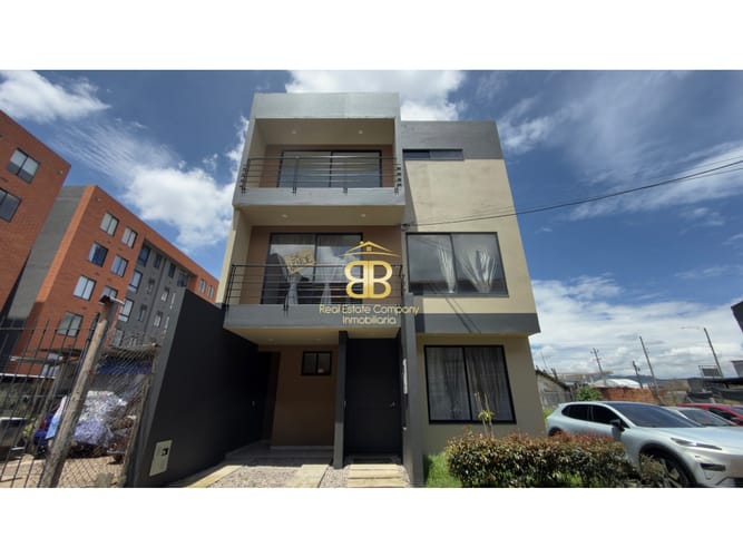 Casa de 4 alcobas en venta en Delicias Sur Sector La Balsa, Chía, 150 m² · foto 9 de 24