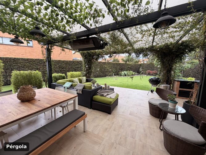 Casa de 3 alcobas en venta en Hacienda Fontanar, Cajicá, 316 m² · foto 19 de 20