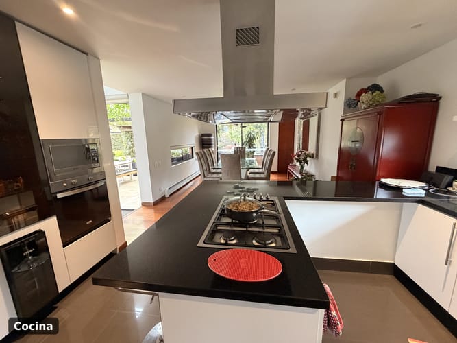 Casa de 3 alcobas en venta en Hacienda Fontanar, Cajicá, 316 m² · foto 20 de 20