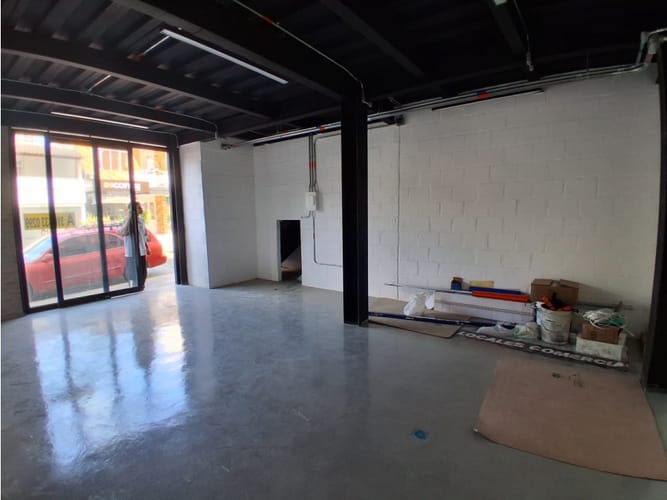 Local en arriendo en Mejoras Publicas, Bucaramanga, 40 m² · foto 2 de 9