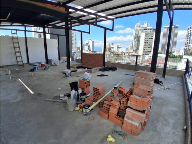 Local en arriendo en Mejoras Publicas, Bucaramanga, 40 m² · foto 8 de 9