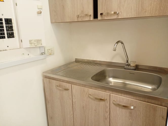 Oficina en venta en El Poblado, Medellín, 40 m² · foto 6 de 6