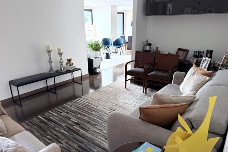 Apartamento de 3 alcobas en venta en Santa Paula, Bogotá, 180 m² · foto 6 de 15