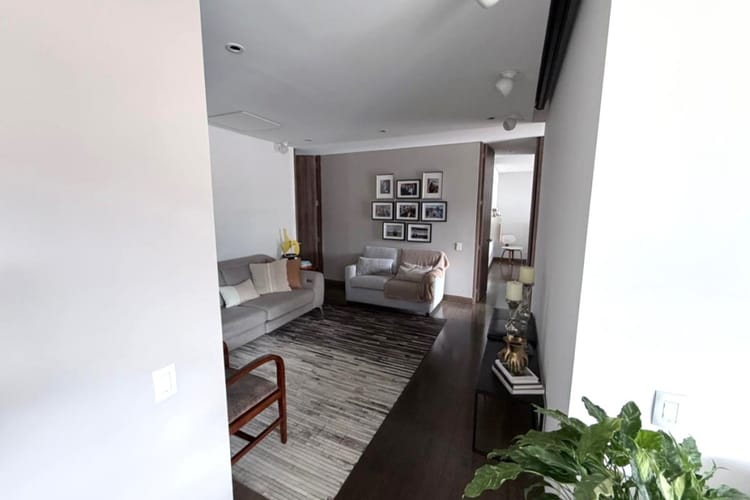 Apartamento de 3 alcobas en venta en Santa Paula, Bogotá, 180 m² · foto 7 de 15