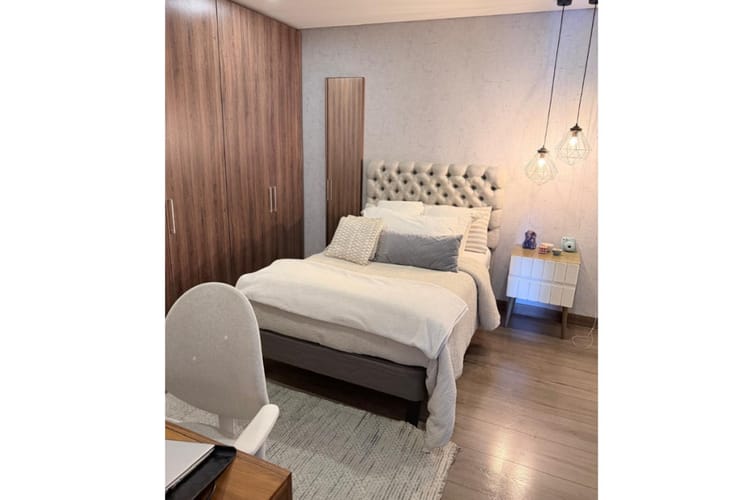 Apartamento de 3 alcobas en venta en Santa Paula, Bogotá, 180 m² · foto 13 de 15
