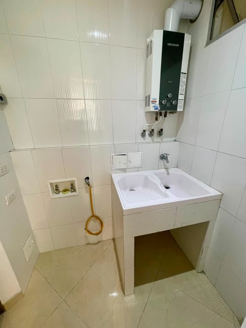 Apartamento de 2 alcobas en arriendo en Santa Teresita, Cali, 110 m² · foto 19 de 24