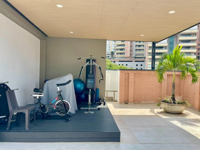 Apartamento de 2 alcobas en arriendo en Santa Teresita, Cali, 110 m² · foto 21 de 24