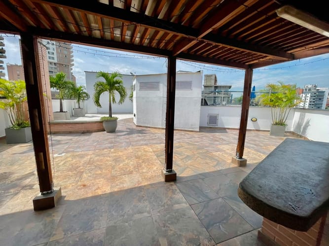 Apartamento de 2 alcobas en arriendo en Santa Teresita, Cali, 110 m² · foto 24 de 24