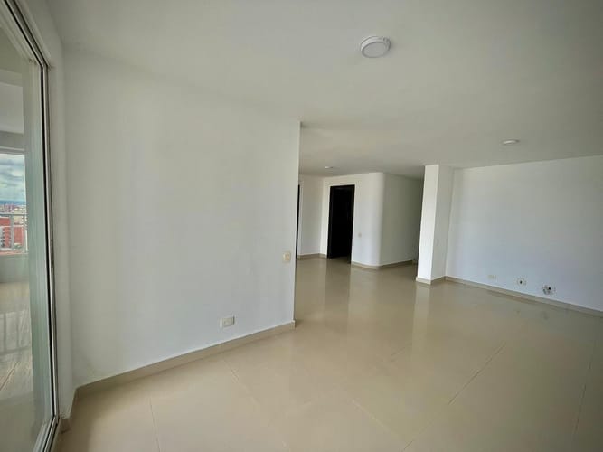 Apartamento de 4 alcobas en venta en Buenavista, Barranquilla, 138 m² · foto 4 de 24