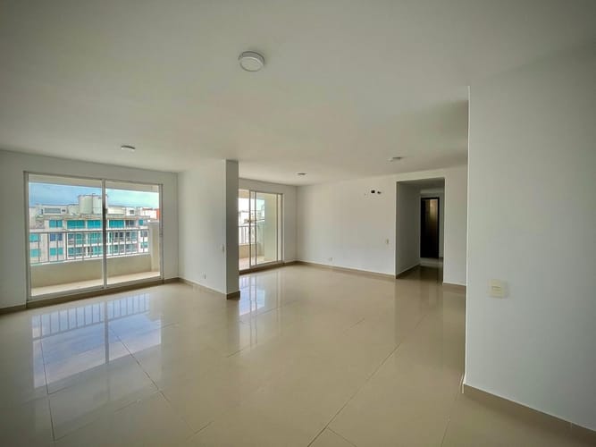 Apartamento de 4 alcobas en venta en Buenavista, Barranquilla, 138 m² · foto 11 de 24