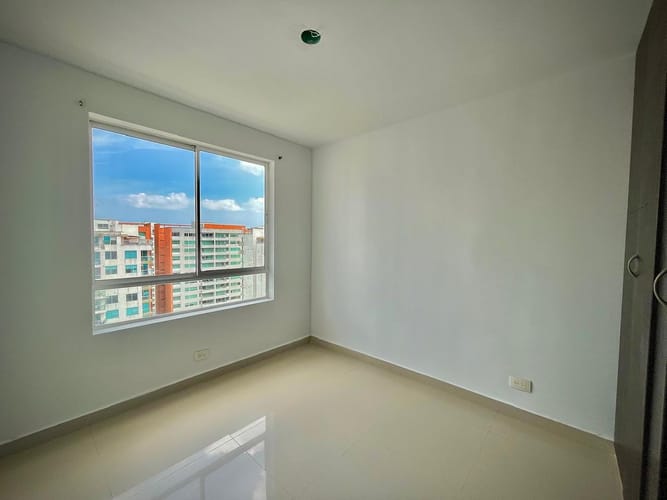 Apartamento de 4 alcobas en venta en Buenavista, Barranquilla, 138 m² · foto 19 de 24
