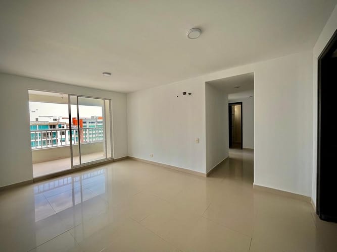 Apartamento de 4 alcobas en venta en Buenavista, Barranquilla, 138 m² · foto 3 de 24