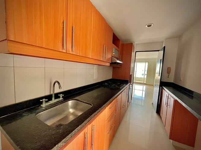 Apartamento de 4 alcobas en venta en Buenavista, Barranquilla, 138 m² · foto 20 de 24