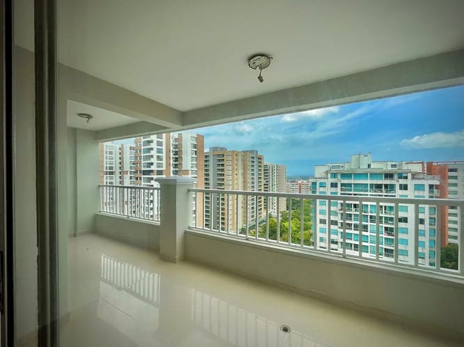 Apartamento de 4 alcobas en venta en Buenavista, Barranquilla, 138 m² · foto 7 de 24