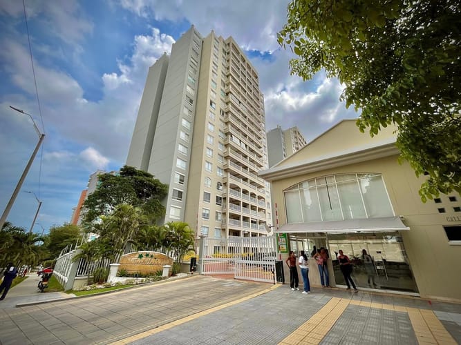 Apartamento de 4 alcobas en venta en Buenavista, Barranquilla, 138 m² · foto 22 de 24