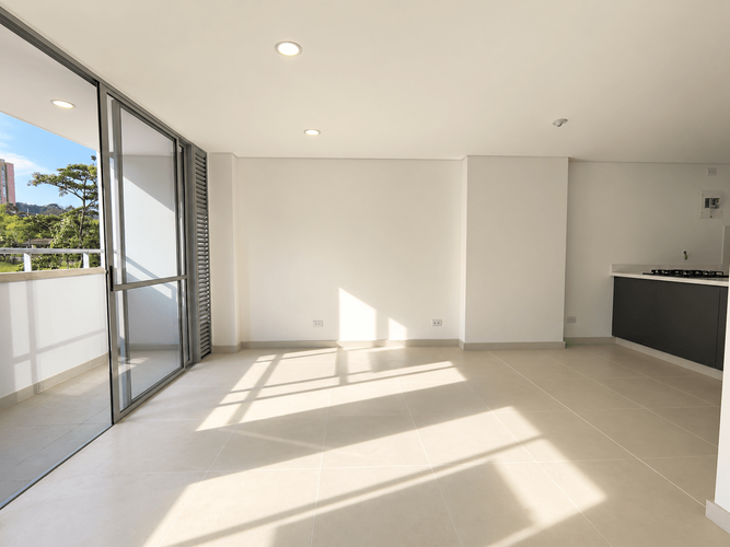 Apartamento de 2 alcobas en arriendo en La Aldea, La Estrella, 62 m² · foto 3 de 13
