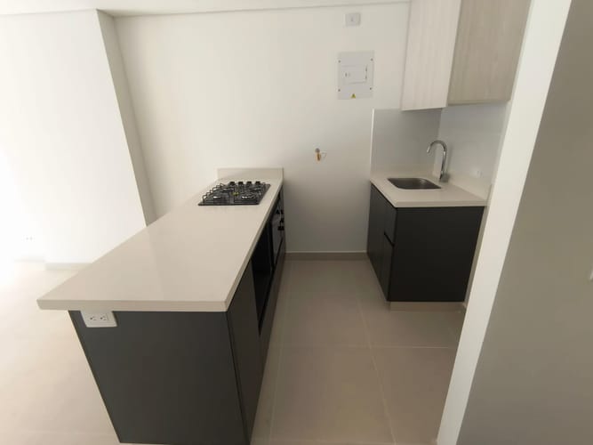 Apartamento de 2 alcobas en arriendo en La Aldea, La Estrella, 62 m² · foto 4 de 13
