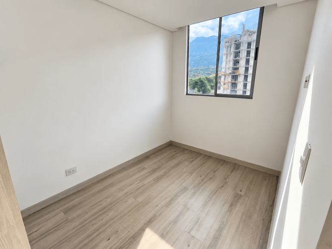 Apartamento de 2 alcobas en arriendo en La Aldea, La Estrella, 62 m² · foto 5 de 13